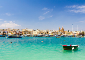 Malta, English